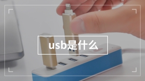 usb是什么