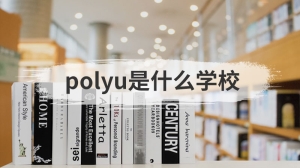 polyu是什么学校