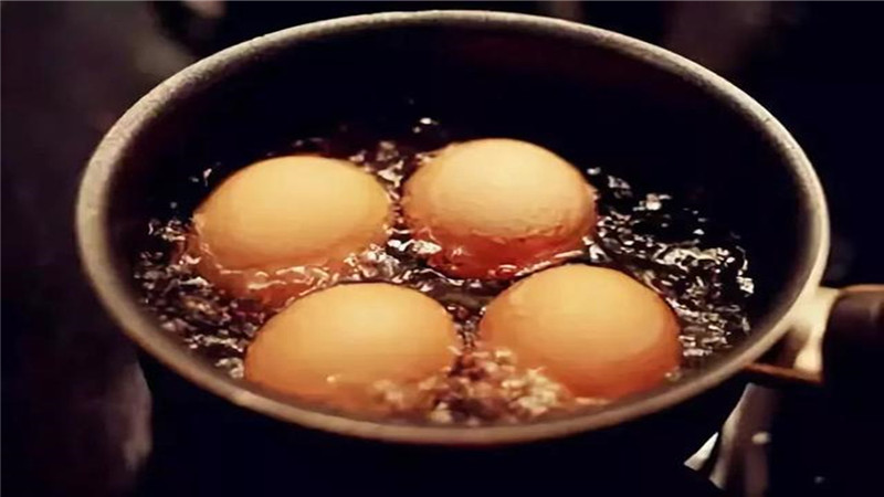 鸡蛋要煮几分钟