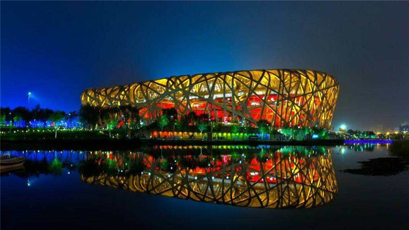 北京奥运会开幕式时间