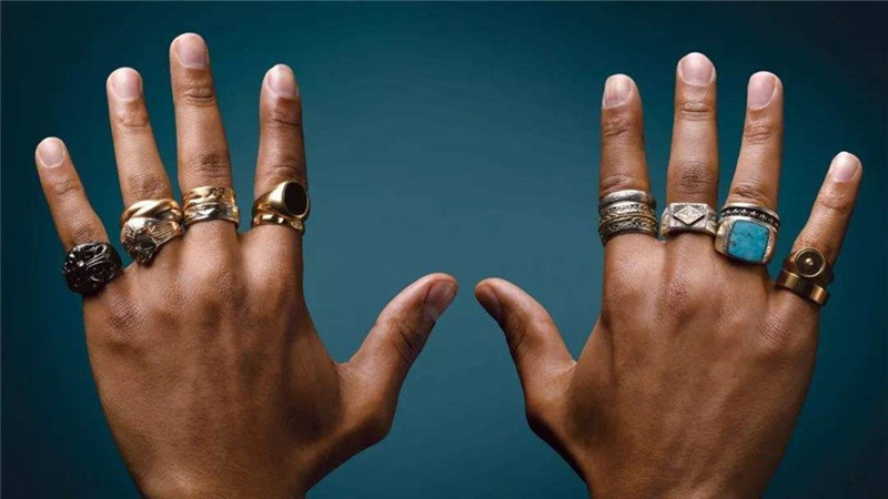 结婚戒指戴哪只手