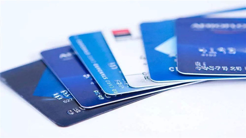 信用卡分为哪两类