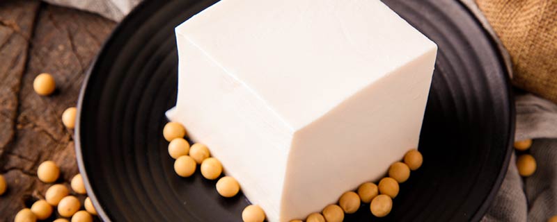 豆腐是用什么做的