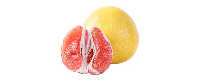 红心柚子和白心的区别