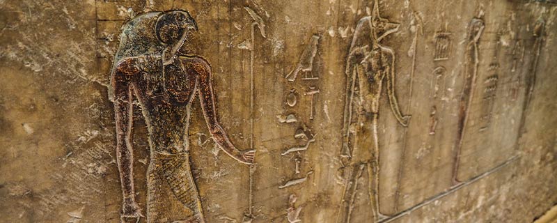 古埃及文明的特点有哪些