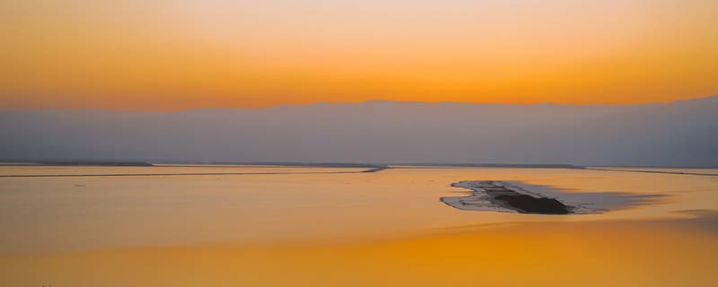 死海是湖还是海