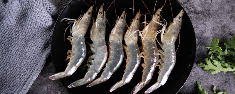 黑虎虾和基围虾区别