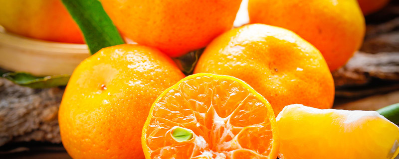 柑和橘的区别