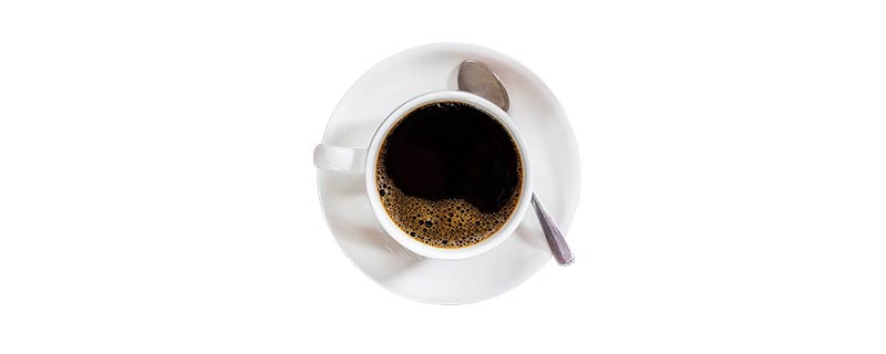 黑咖啡和普通咖啡有什么区别