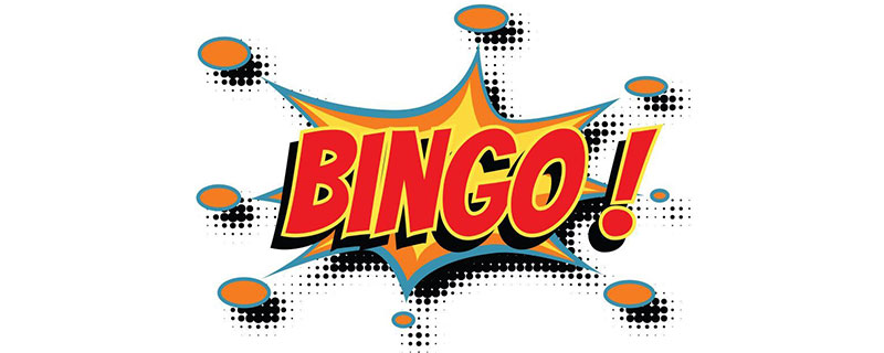 bingo是不是答对了的意思
