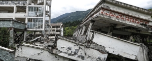 高楼地震逃生方法