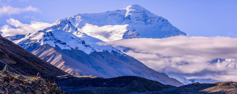 中国第一次登上珠穆朗玛峰是哪一年