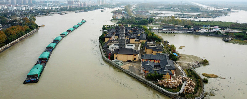隋朝大运河和京杭大运河的区别