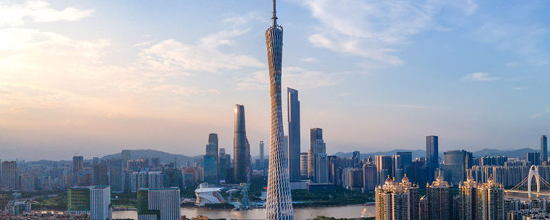 广州塔是哪一年建的