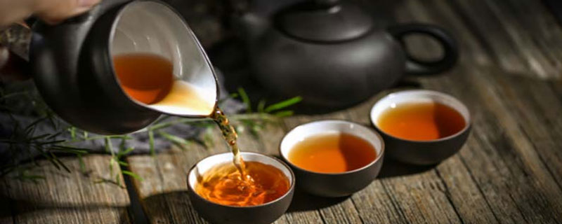 中国茶道四个精神特点是什么
