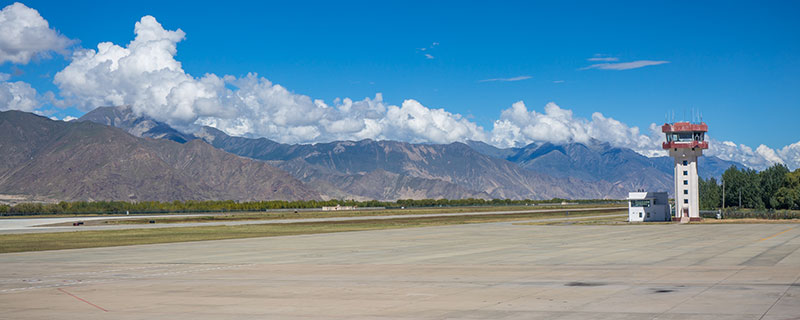 西藏一共有几个机场分别是哪里
