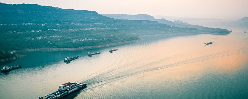 淮河水是流入长江的吗