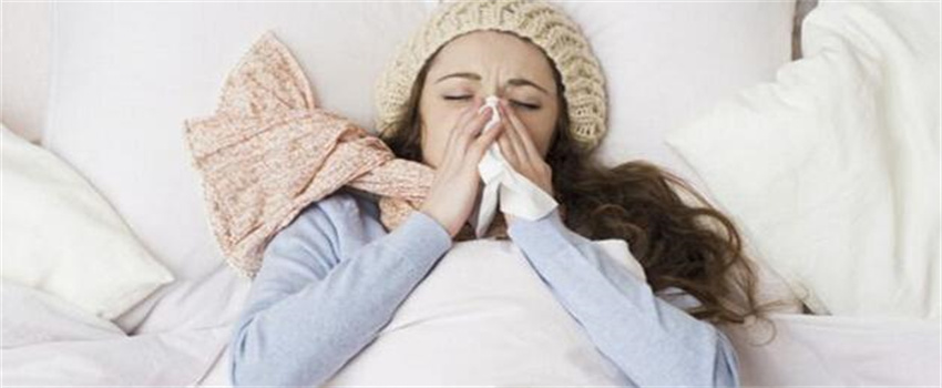 如何在春季预防感冒