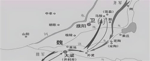 围魏救赵内容寓意