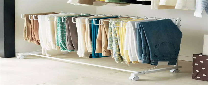 三招教你整理衣柜里的衣服省出一半的空间