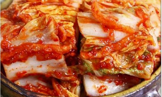 如何自制美味的韩国标准泡菜