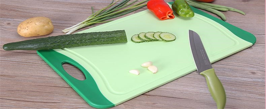 切菜板最简单实用的杀菌方法