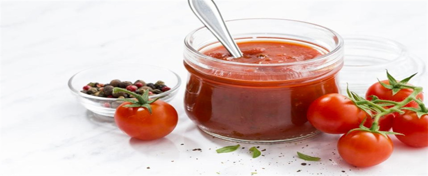 番茄酱的制作和保存方法