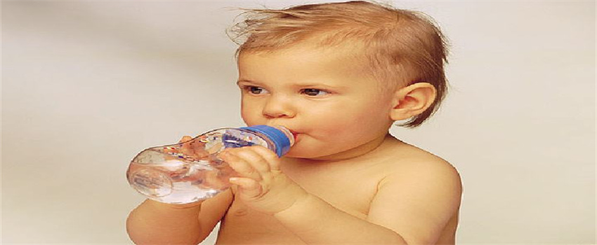 孩子一天要喝多少水