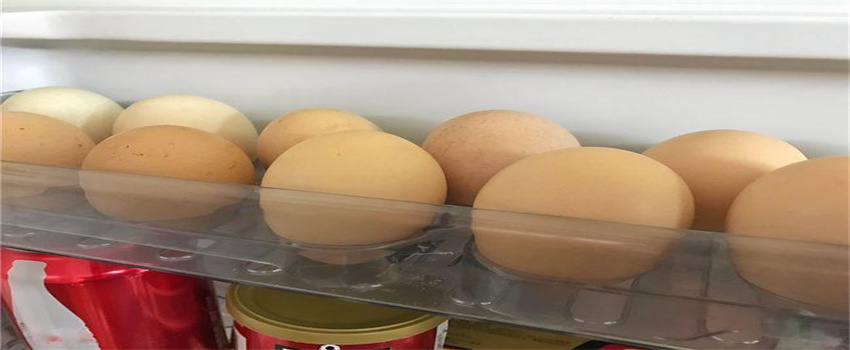 煮熟了的鸡蛋放冰箱几天还能不能吃