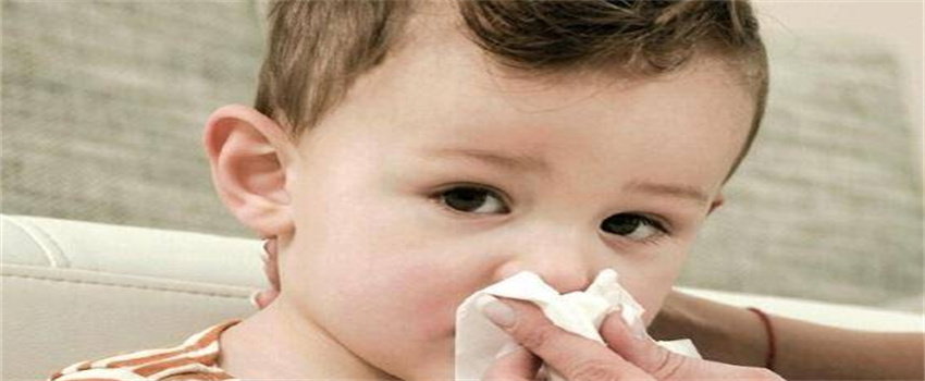 宝宝偶尔流鼻血是正常现象吗