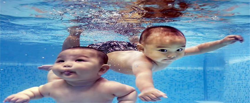 孩子游泳的时候怎么预防中耳炎