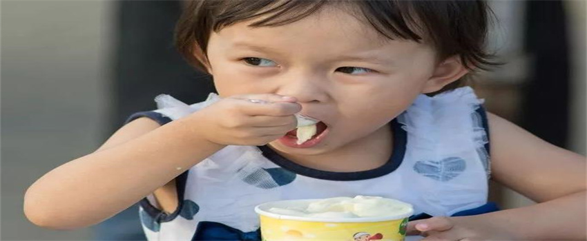 宝宝感冒咳嗽能吃冰激凌吗