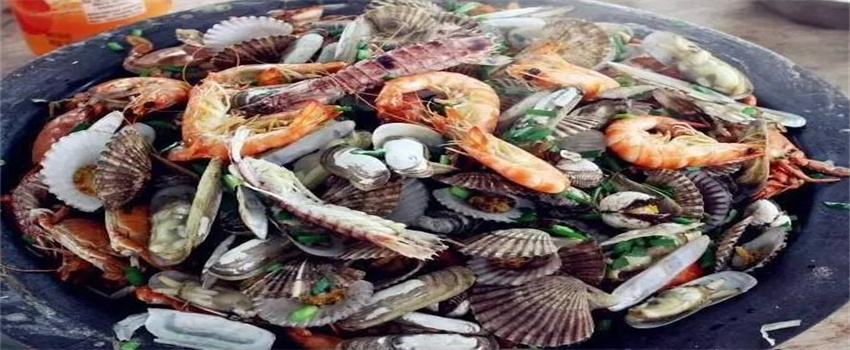 宁波最好吃的海鲜排行榜