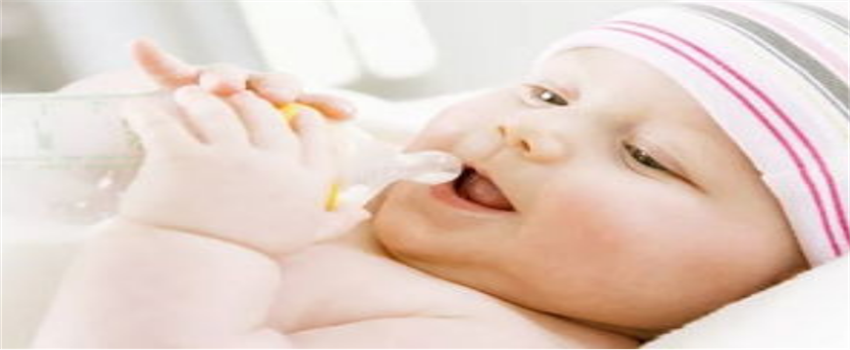 宝宝吃奶粉过敏该怎么解决