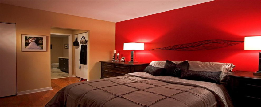 哪些人卧室不能用红色