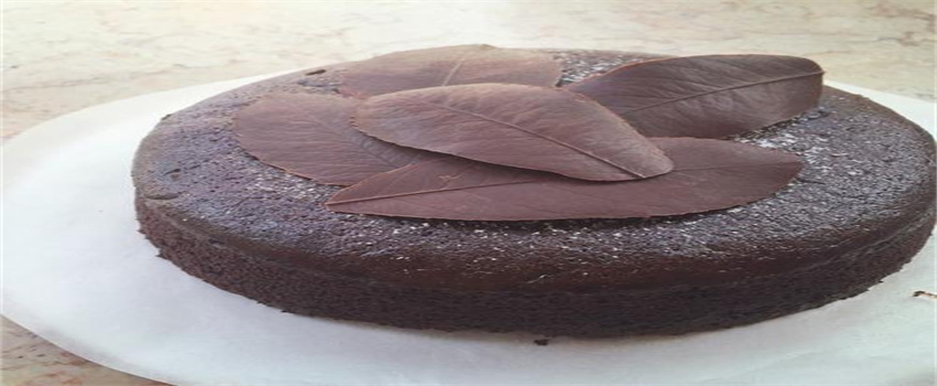自制古典巧克力蛋糕如何做简单又好吃