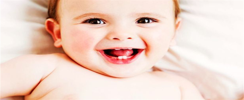 宝宝的第一颗牙齿长歪了需要矫正吗
