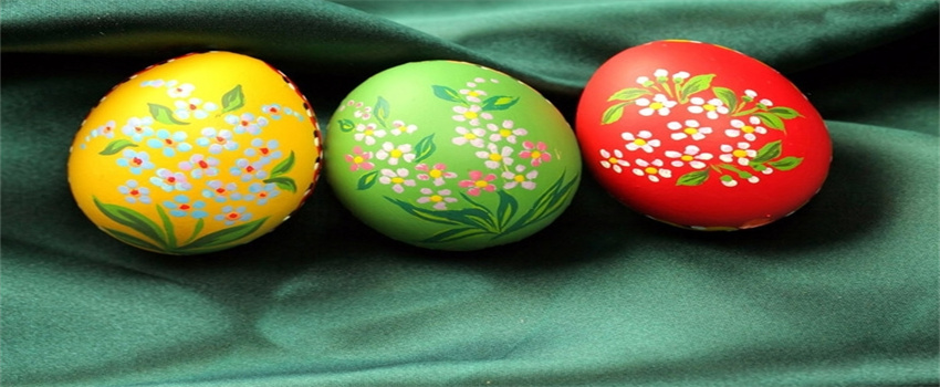 为什么复活节吃彩蛋