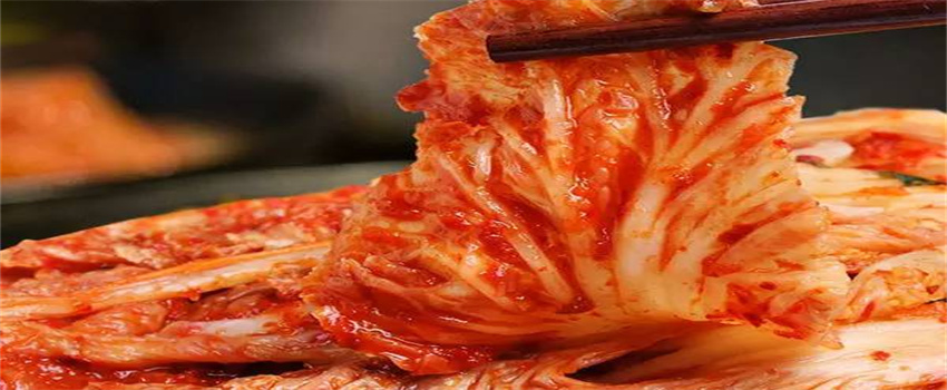 为什么韩国人那么喜欢吃泡菜