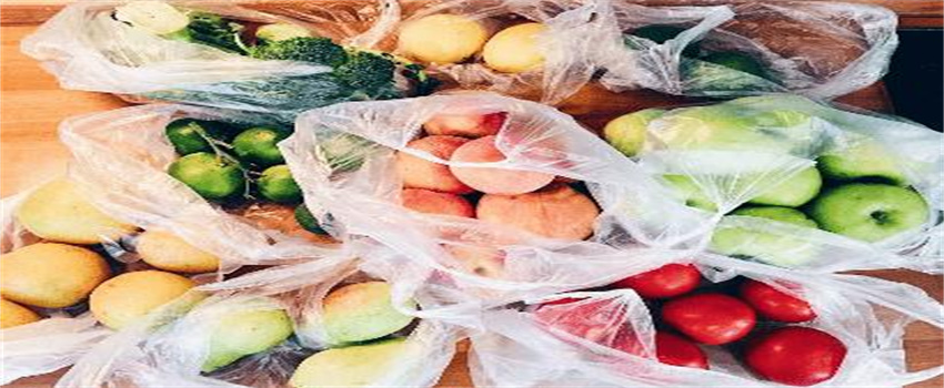 冰箱保存果蔬用塑料带可以吗
