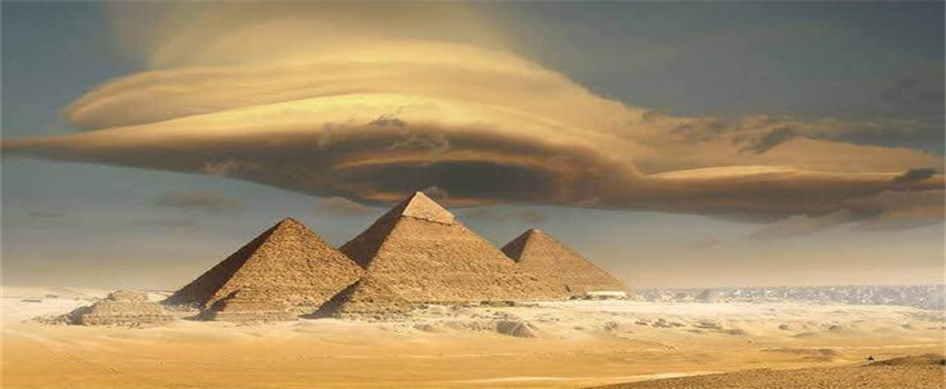 埃及金字塔是外星人盖起来的吗