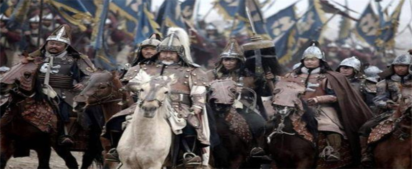 中国古代最会打仗的三位皇帝