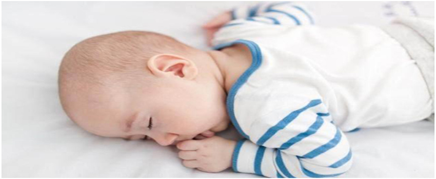 宝宝入睡觉前一直摇头是什么原因 