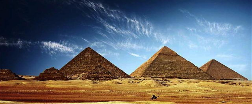 埃及金字塔的未解之谜