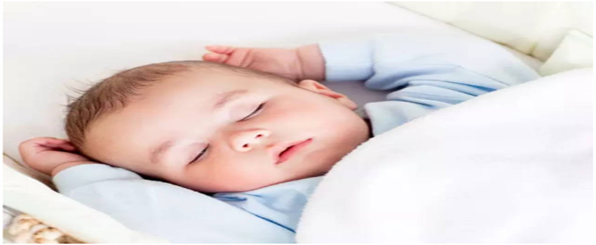 婴幼儿睡眠时间多久正常 