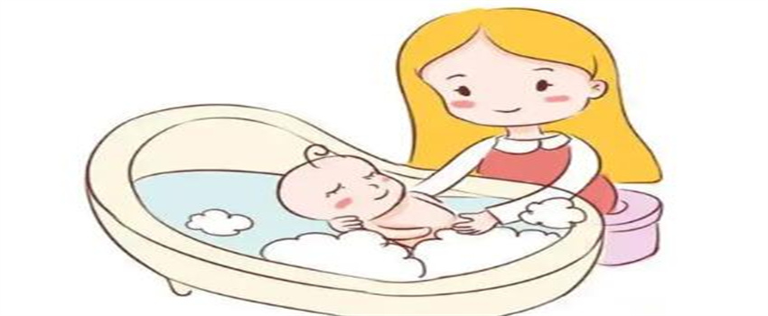给新生儿洗澡要注意什么