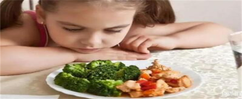 孩子胃口不好是因为消化不良吗