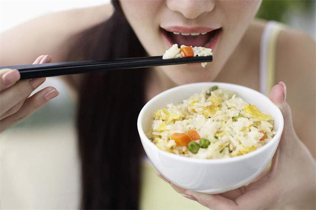 不吃米饭可以减肥吗