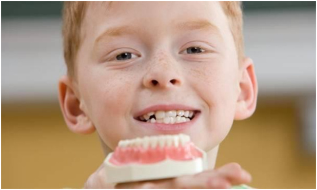 小孩长牙慢是什么原因 