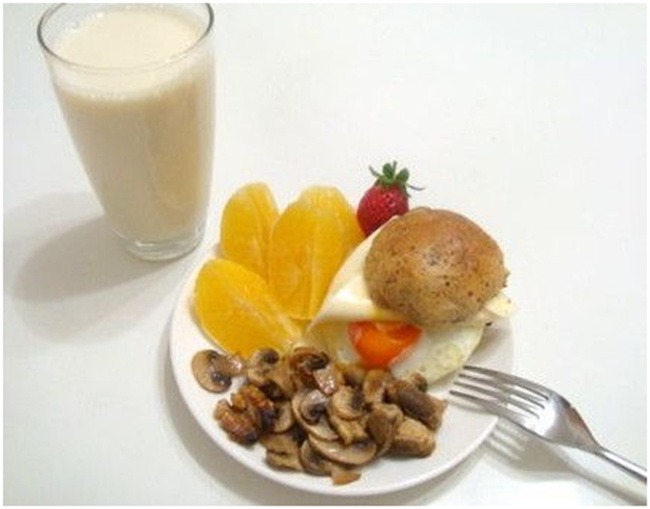 孕妇营养早餐食谱 